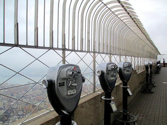 Observatorio del Empire State Building