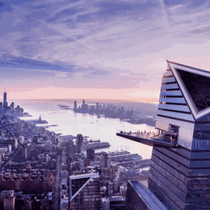 Observatorio The Edge