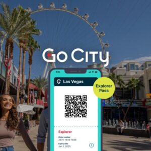 Go City Las Vegas Explorer Pass