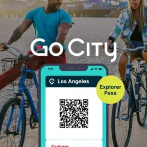 Go City Los Angeles Explorer Pass
