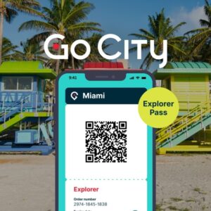 Go City Miami Explorer Pass