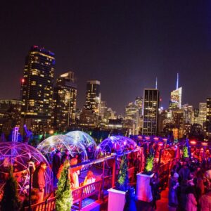 New York Rooftops