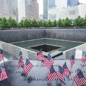 Entrada al Museo 9/11