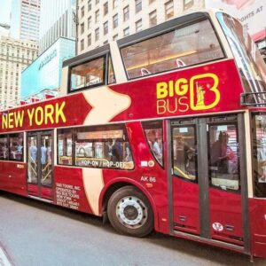 Manhattan Tour Hop-On Hop-Off