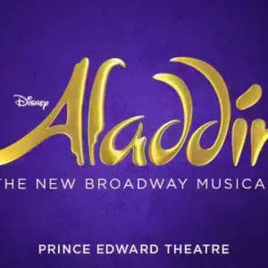 Broadway: Aladdin