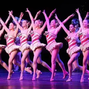 Espectáculo de Navidad: Rockettes