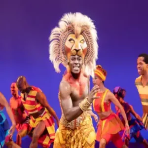 Broadway: El Rey León