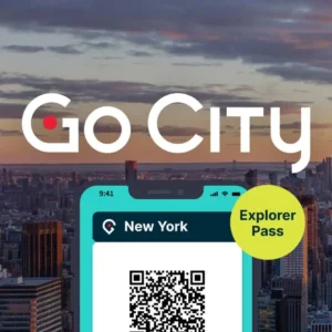 Go City New York Explorer Pass
