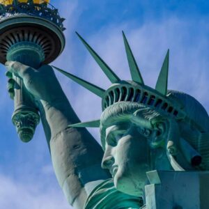 Estatua de la Libertad y Ellis Island
