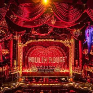 Broadway: Moulin Rouge