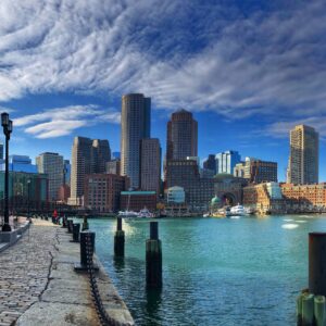 1 DÃa: Boston