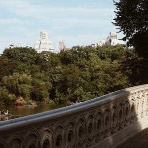 Bicicleta en Central Park