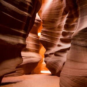4 días: Las Vegas, Gran Cañón, Cañón del Antílope, Cañón Bryce y Parque Zion (3 noches)