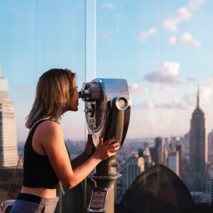 Observatorio Top of The Rock
