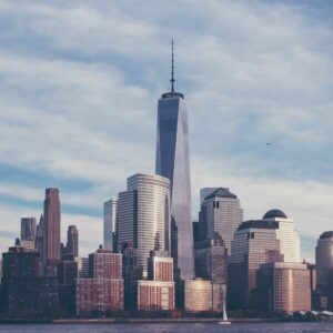 Observatorio One World Trade Center