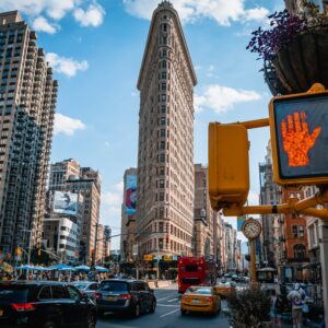 Tour de Manhattan