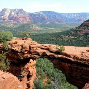 3 días: Sedona, Monument Valley y Cañón Antelope (2 noches)