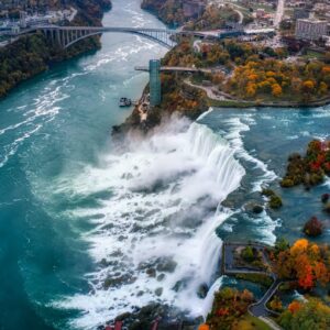 4 dÃas: Niagara, Washington, Filadelfia y condado Amish (3 noches)