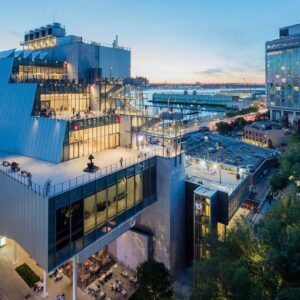 Museo Whitney de Arte Americano