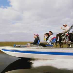 Excursión a los Everglades