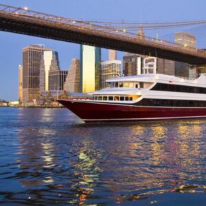 Crucero por Nueva York con cena