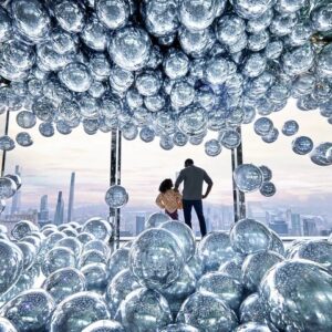 Entrada SUMMIT One Vanderbilt